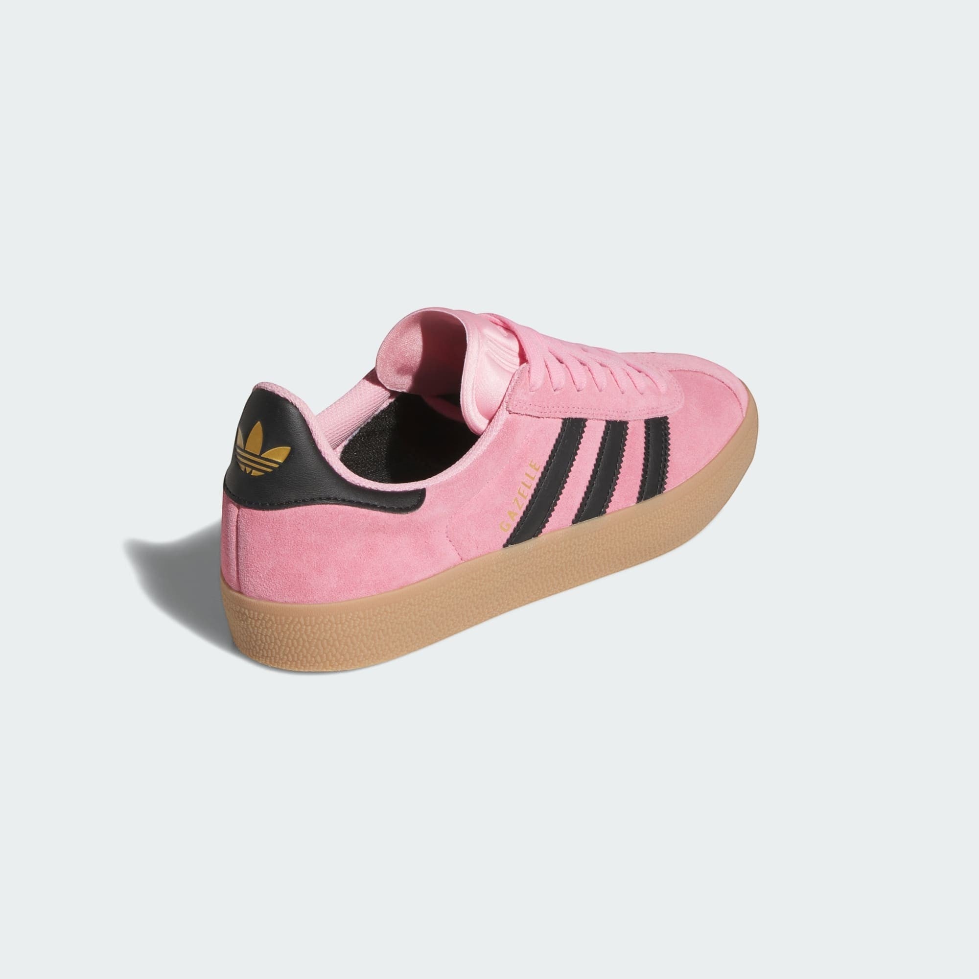 Tenis Adidas Gazelle ADV Pink, Black, & Gum