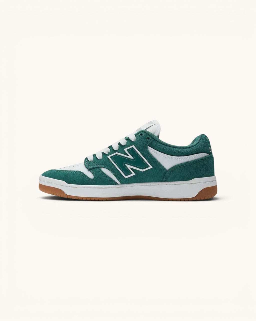Tenis New Balance Numeric 480 Vintage Teal