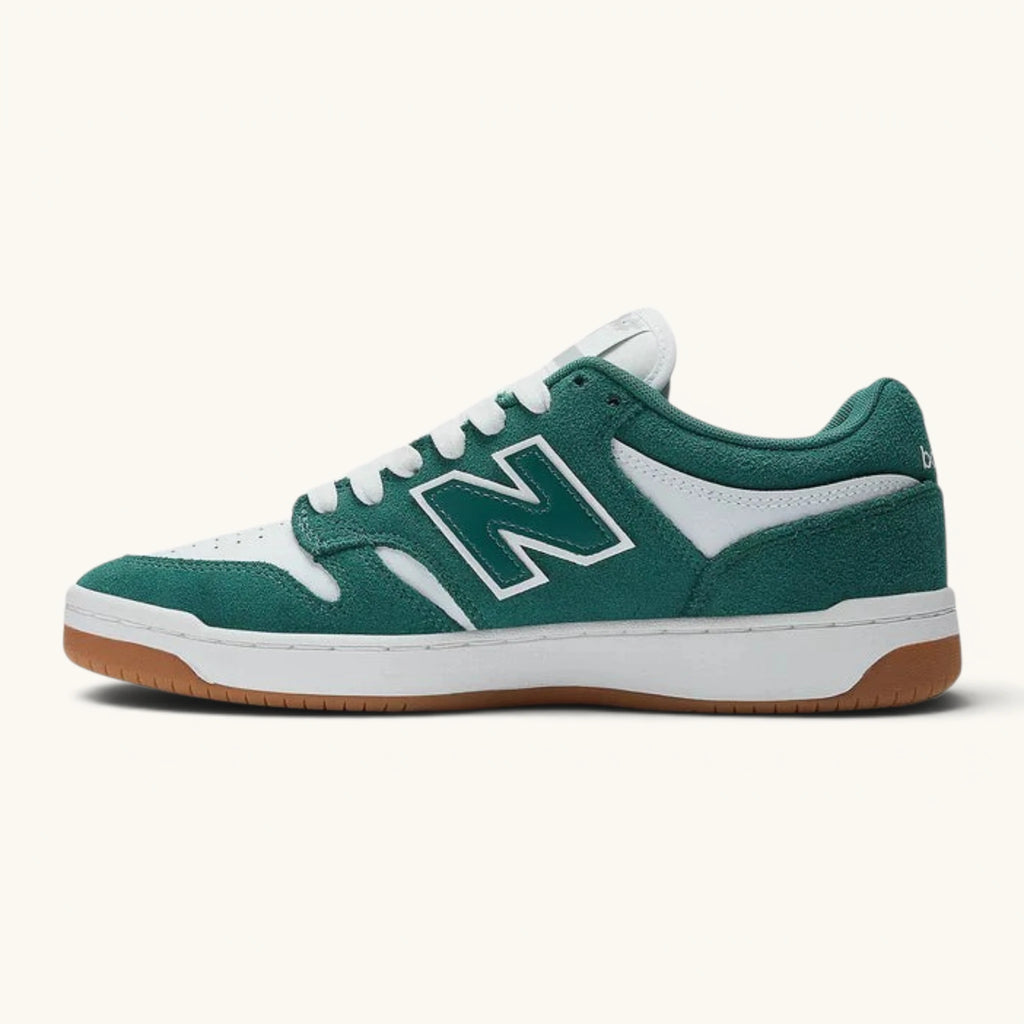 Tenis New Balance Numeric 480 Vintage Teal