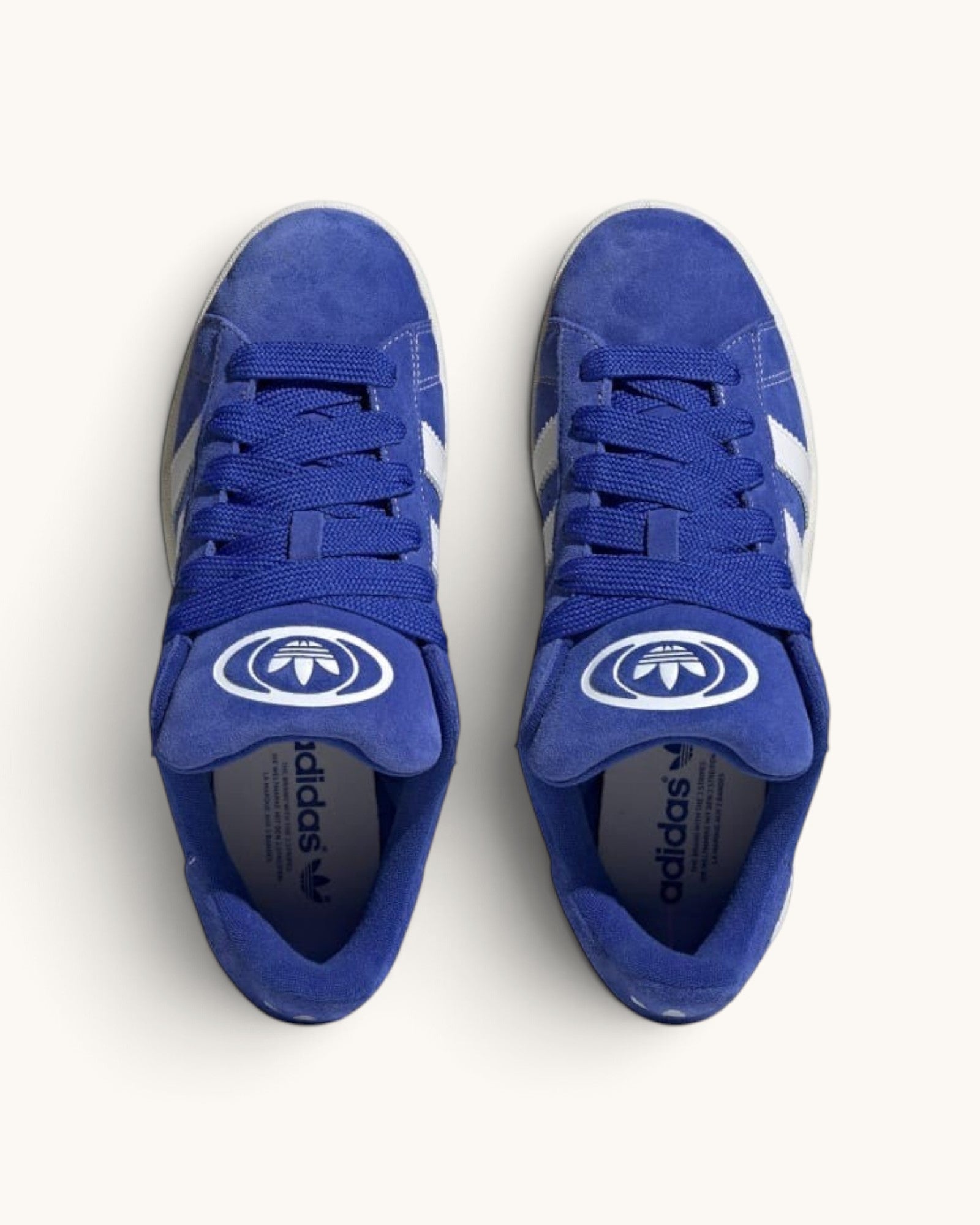 Tenis Adidas Originals Campus 00s Semi Lucid Blue