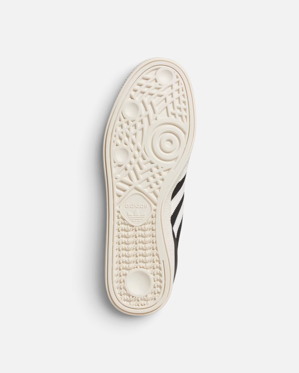 Tenis Adidas Busenitz Black & White