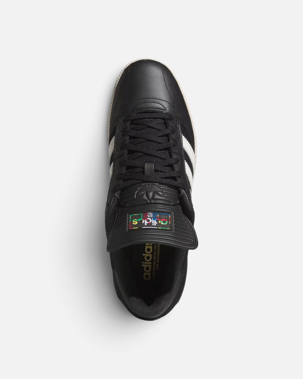 Tenis Adidas Busenitz Black & White