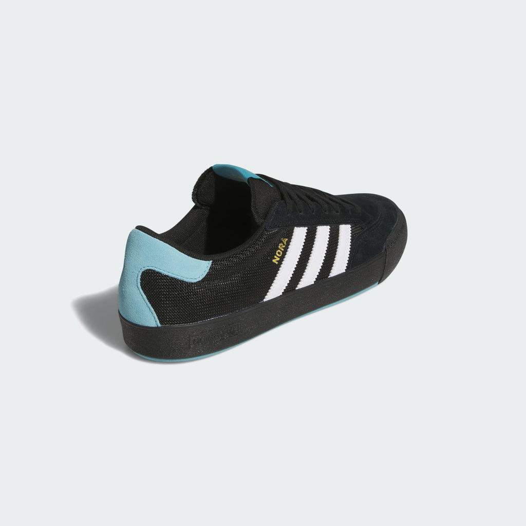 Tenis Adidas Nora Core Black