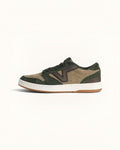 Tenis Vans Lowland 2.0 Green / Brown