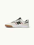 Tenis New Balance Numeric 306 Sea Salt with Black