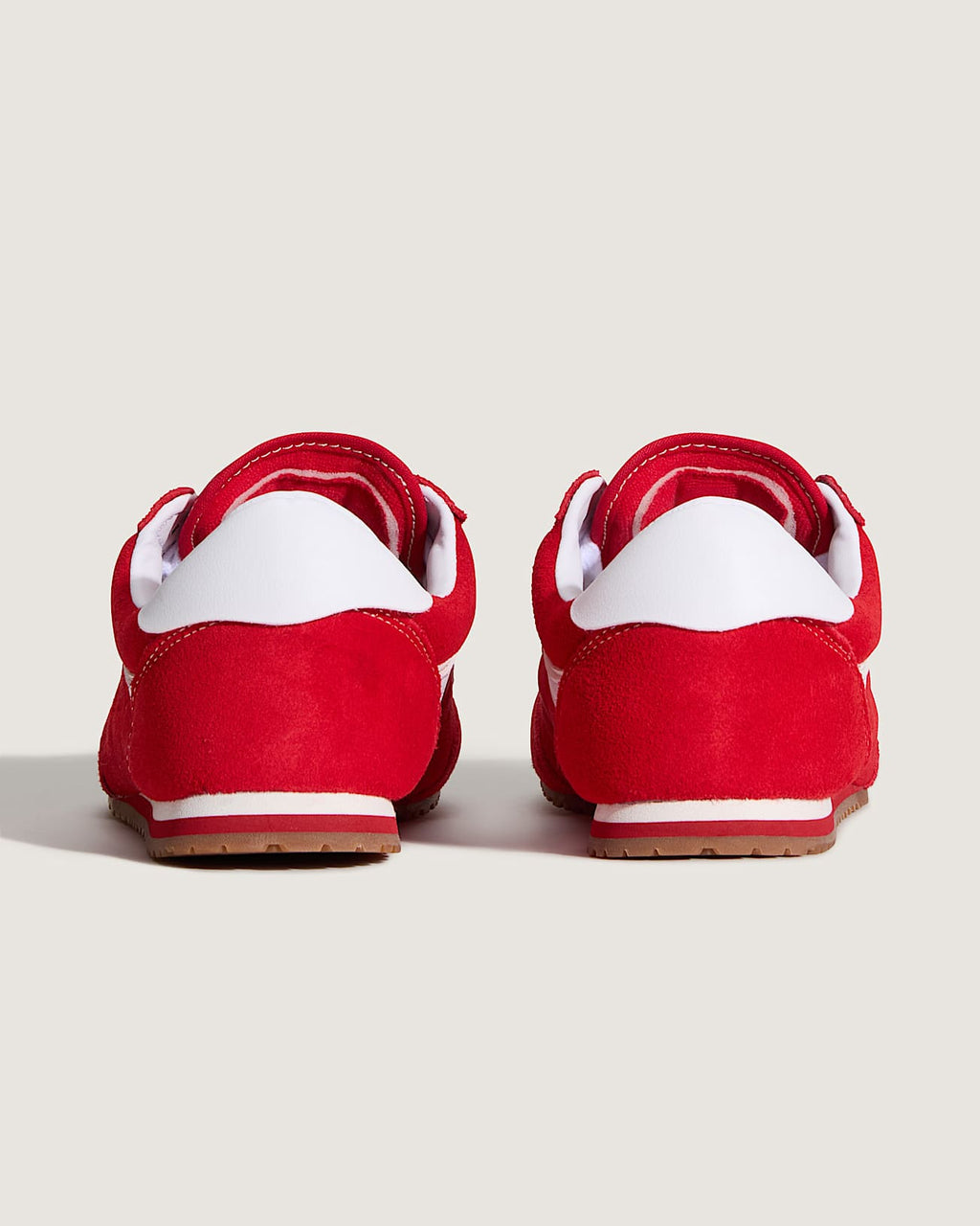 Tenis Vans Super Lowpro Racing Red