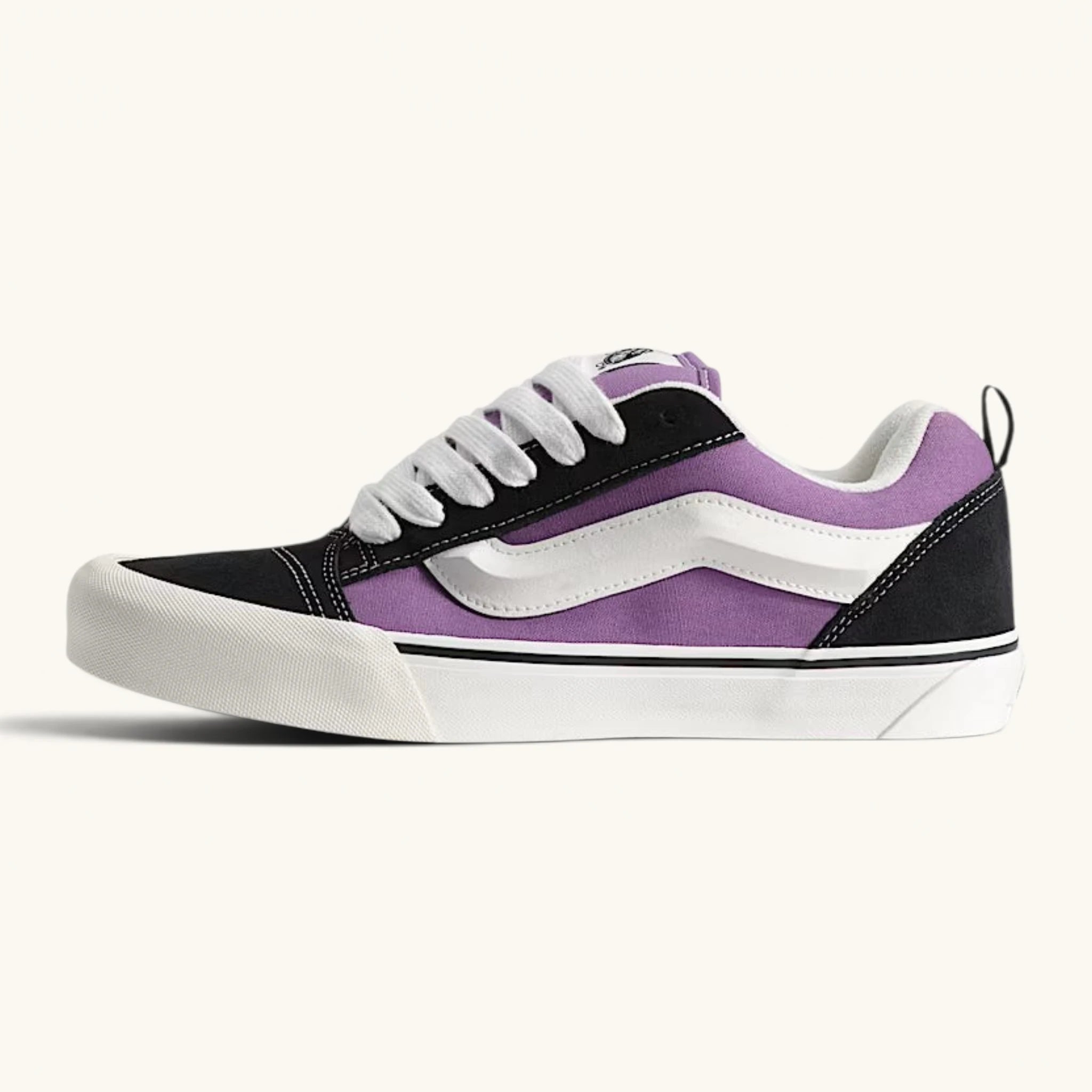 Tenis Vans Knu Skool Purple / Black