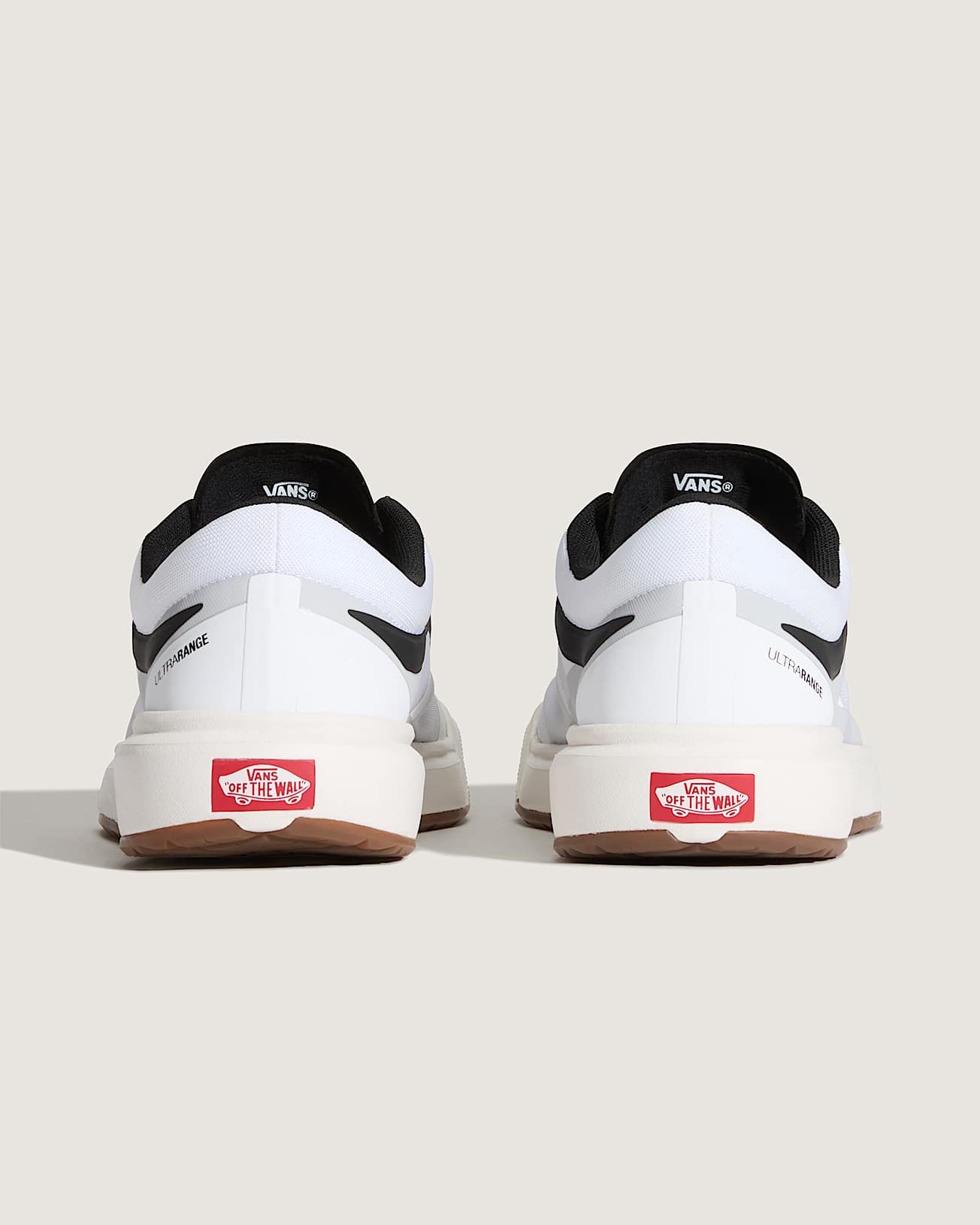 Tenis Vans MTE Ultrarange 2.0 RW White Black