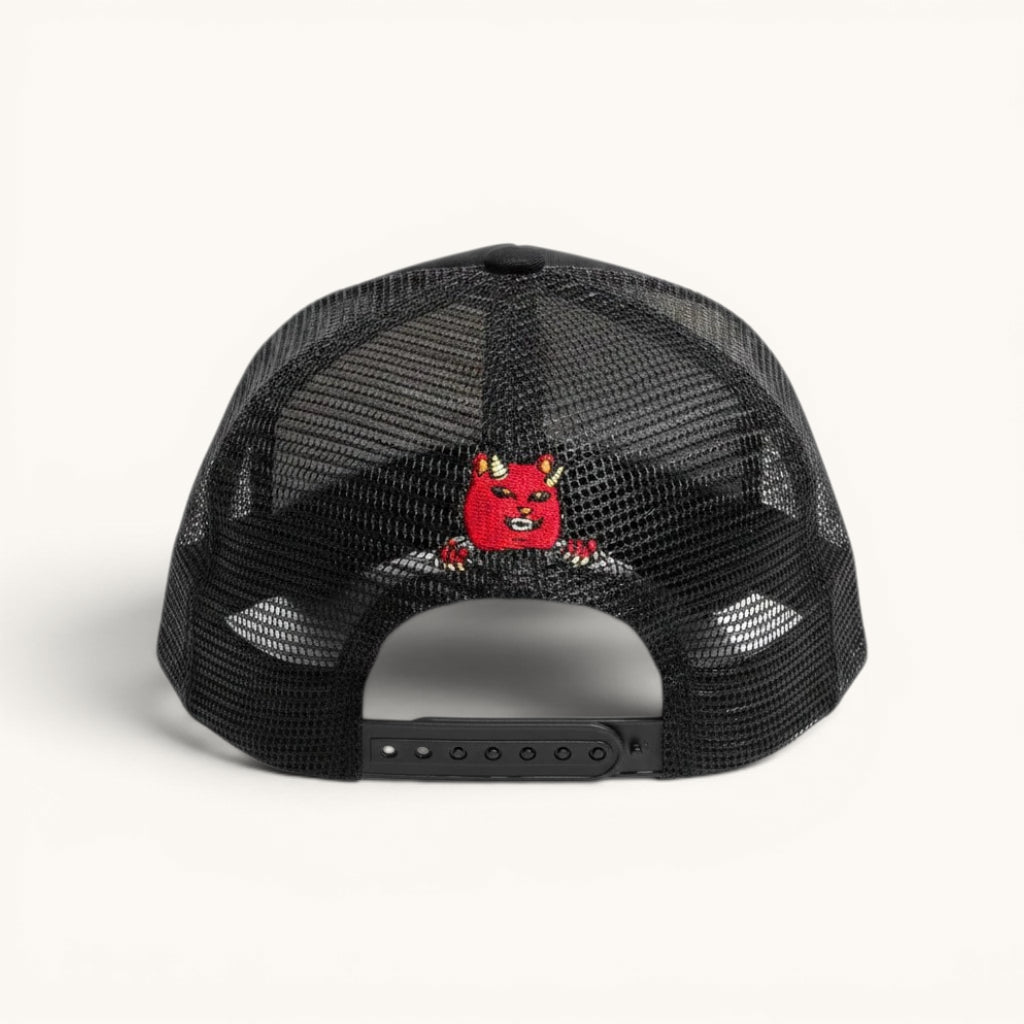 Gorra Ripndip Devils Work Trucker
