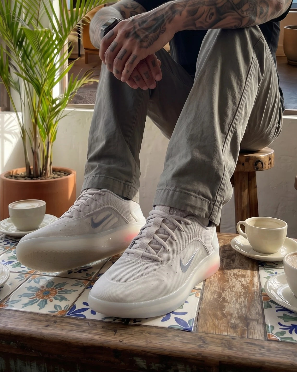 Tenis Nike SB Zoom Nyjah 4