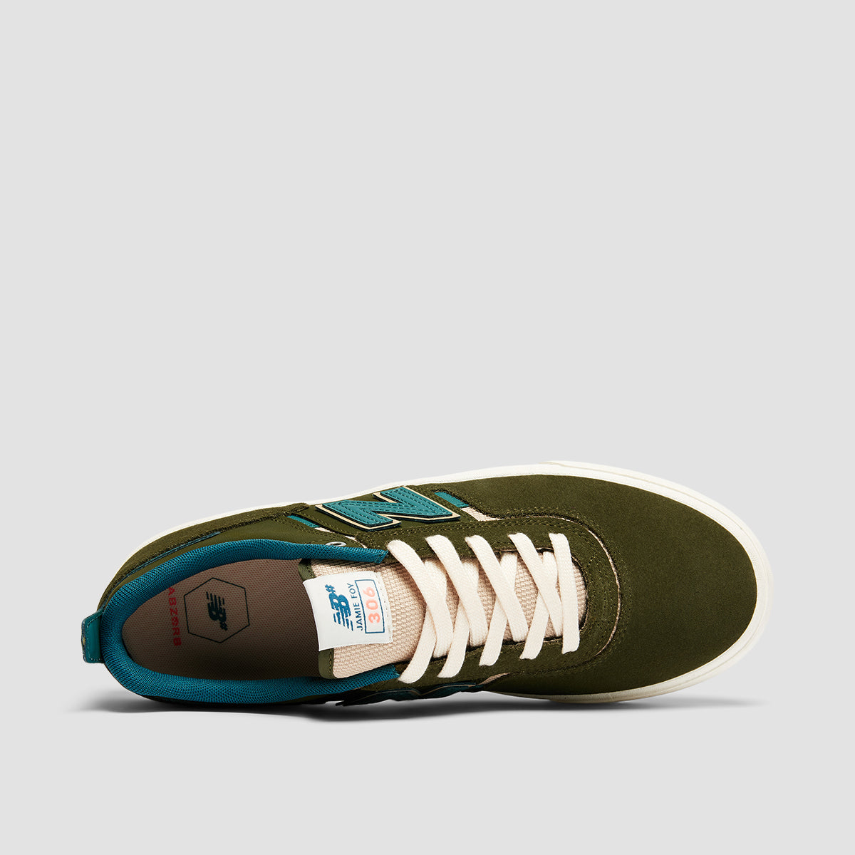 Tenis New Balance Numeric 306