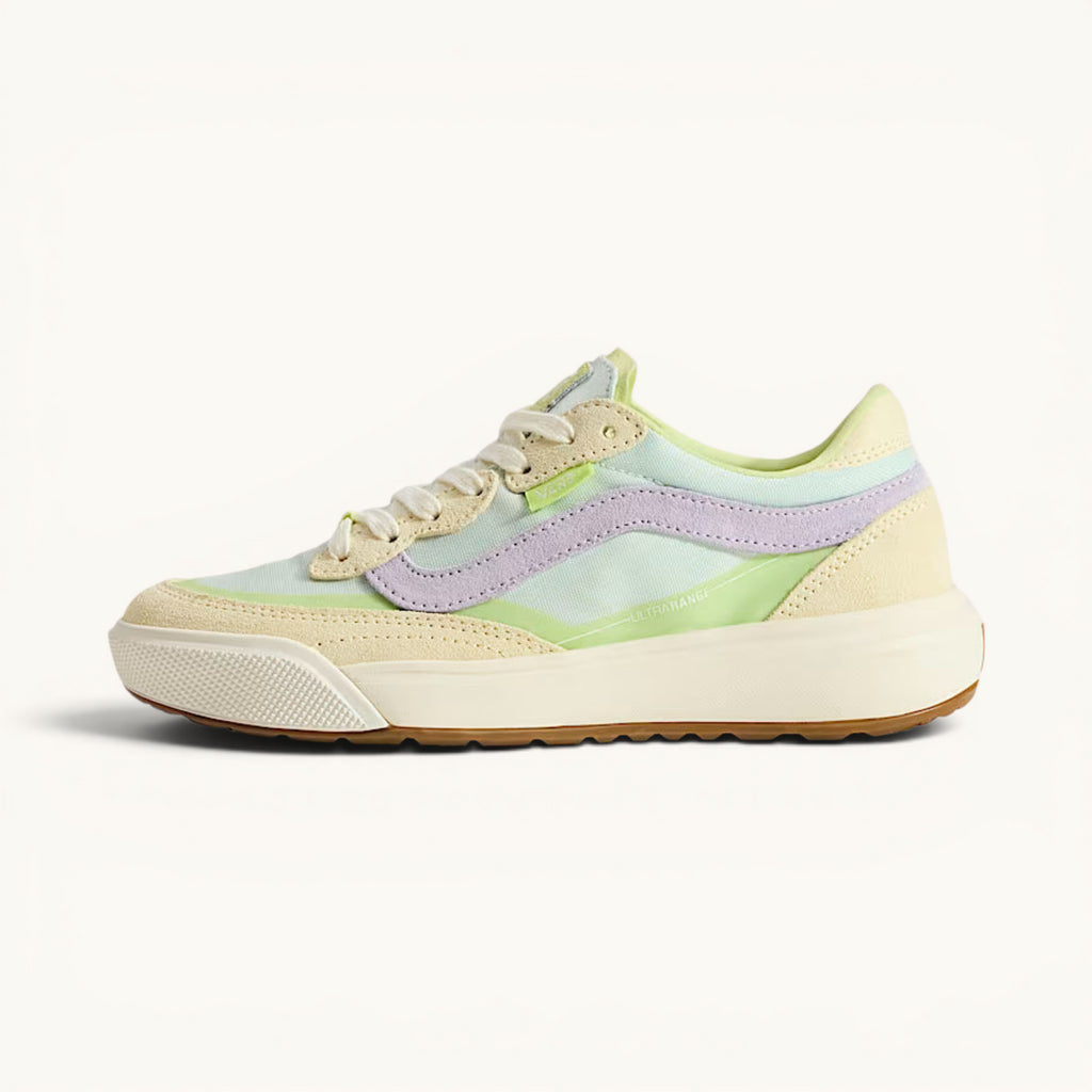 Tenis Vans MTE Ultrarange 2.0 RW Limelight Green