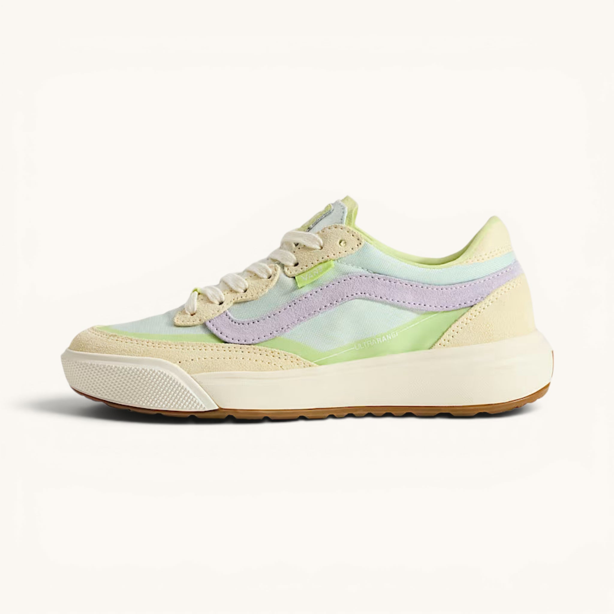 Tenis Vans MTE Ultrarange 2.0 RW Limelight Green