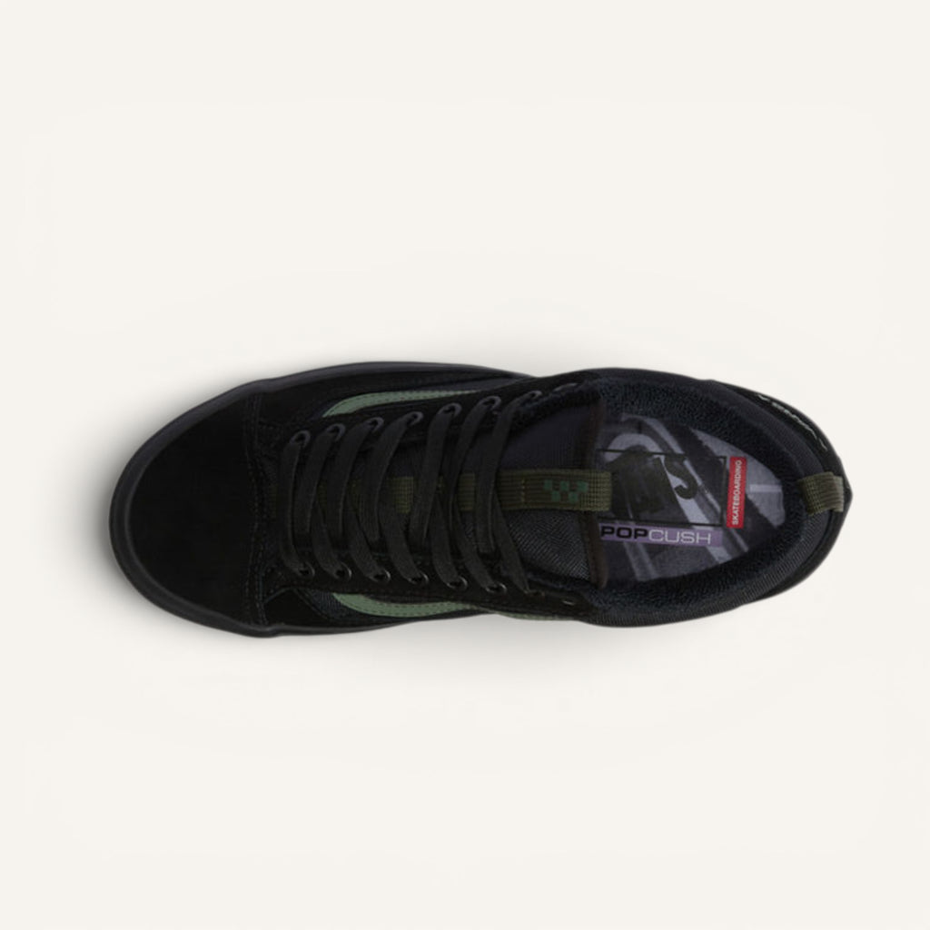 Tenis Vans Old Skool 36+ Atiba
