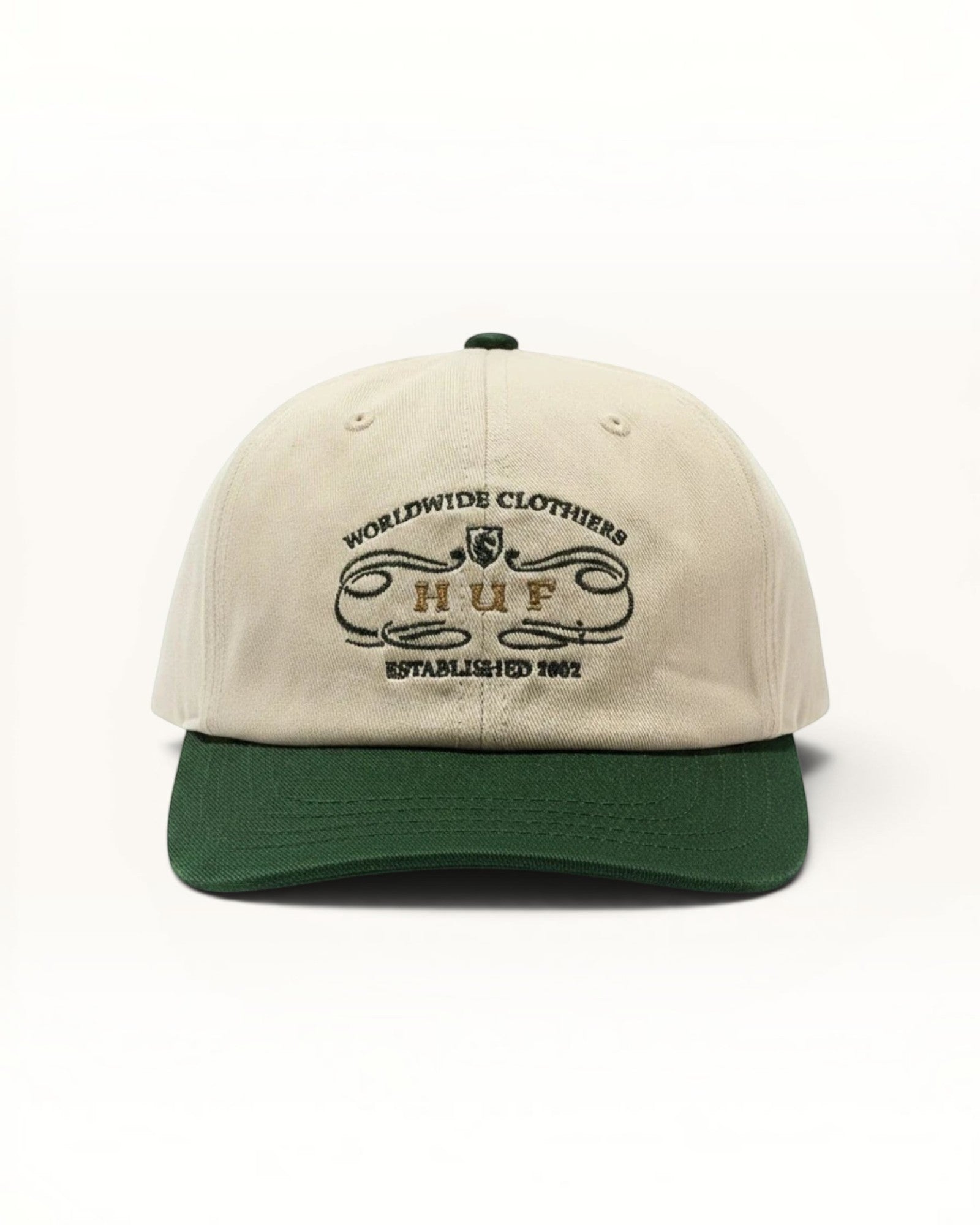 Gorra HUF Worldwide Clothiers Strapback