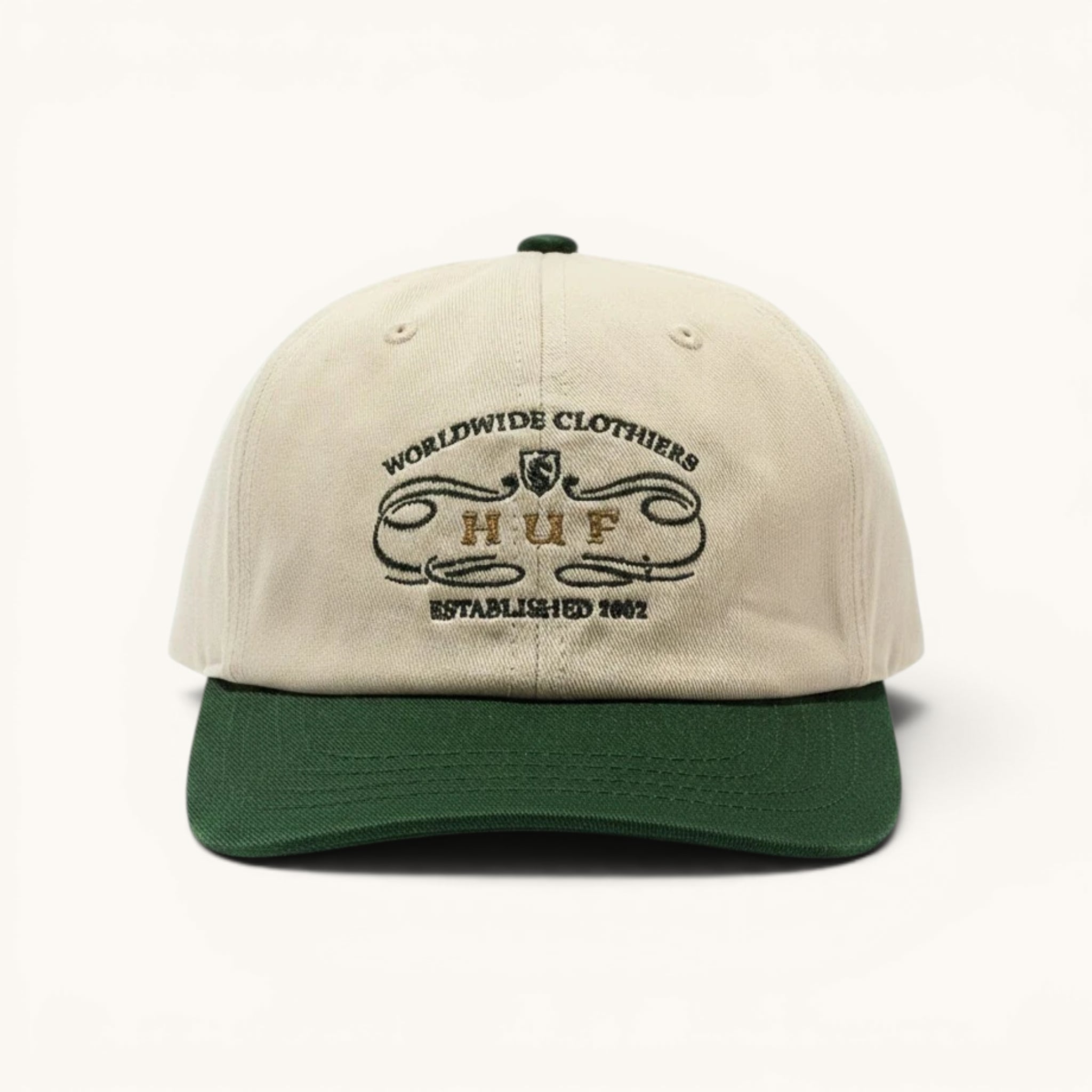 Gorra HUF Worldwide Clothiers Strapback
