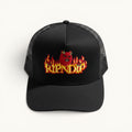 Gorra Ripndip Devils Work Trucker