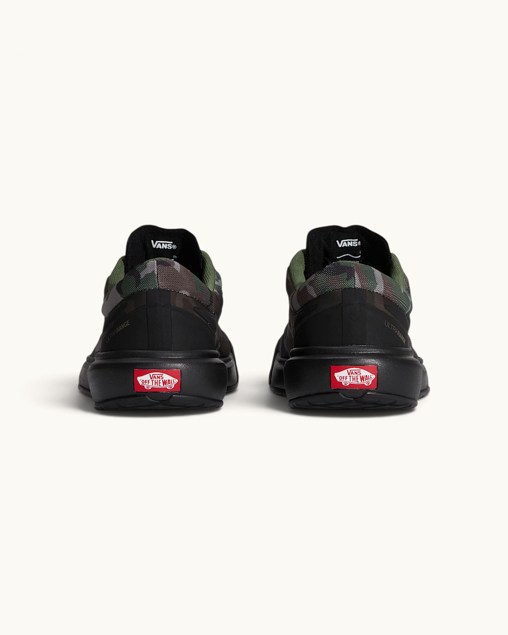 Tenis Vans MTE Ultrarange 2.0 RW Camo
