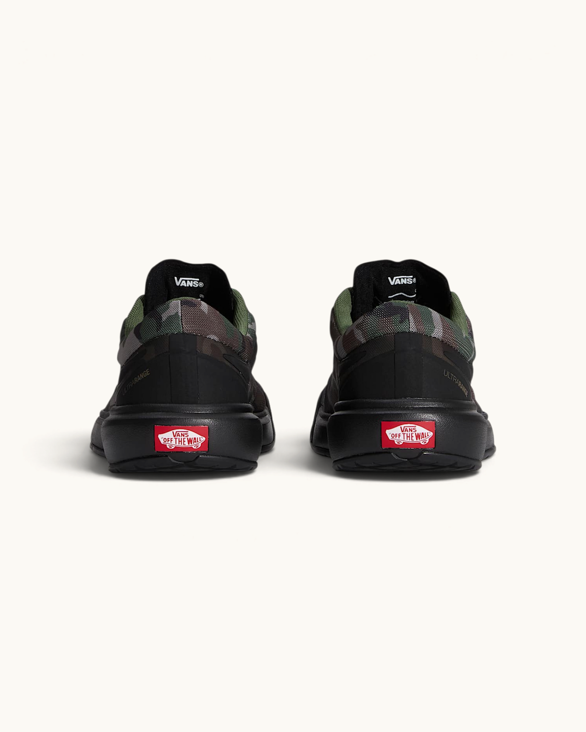 Tenis Vans MTE Ultrarange 2.0 RW Camo