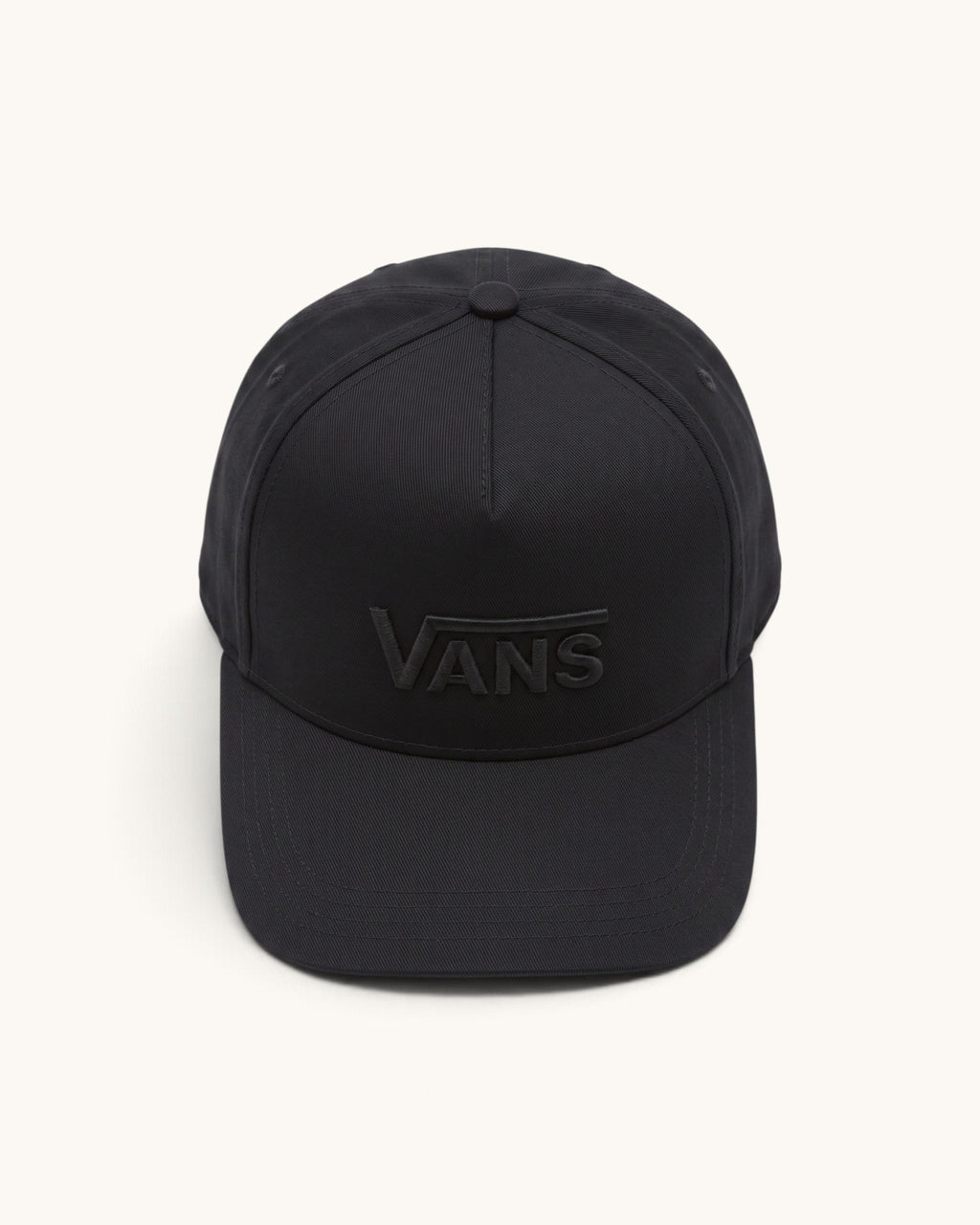 Gorra Vans Drop V Black