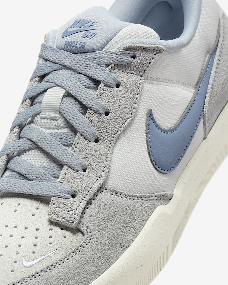 Tenis Nike SB Force 58