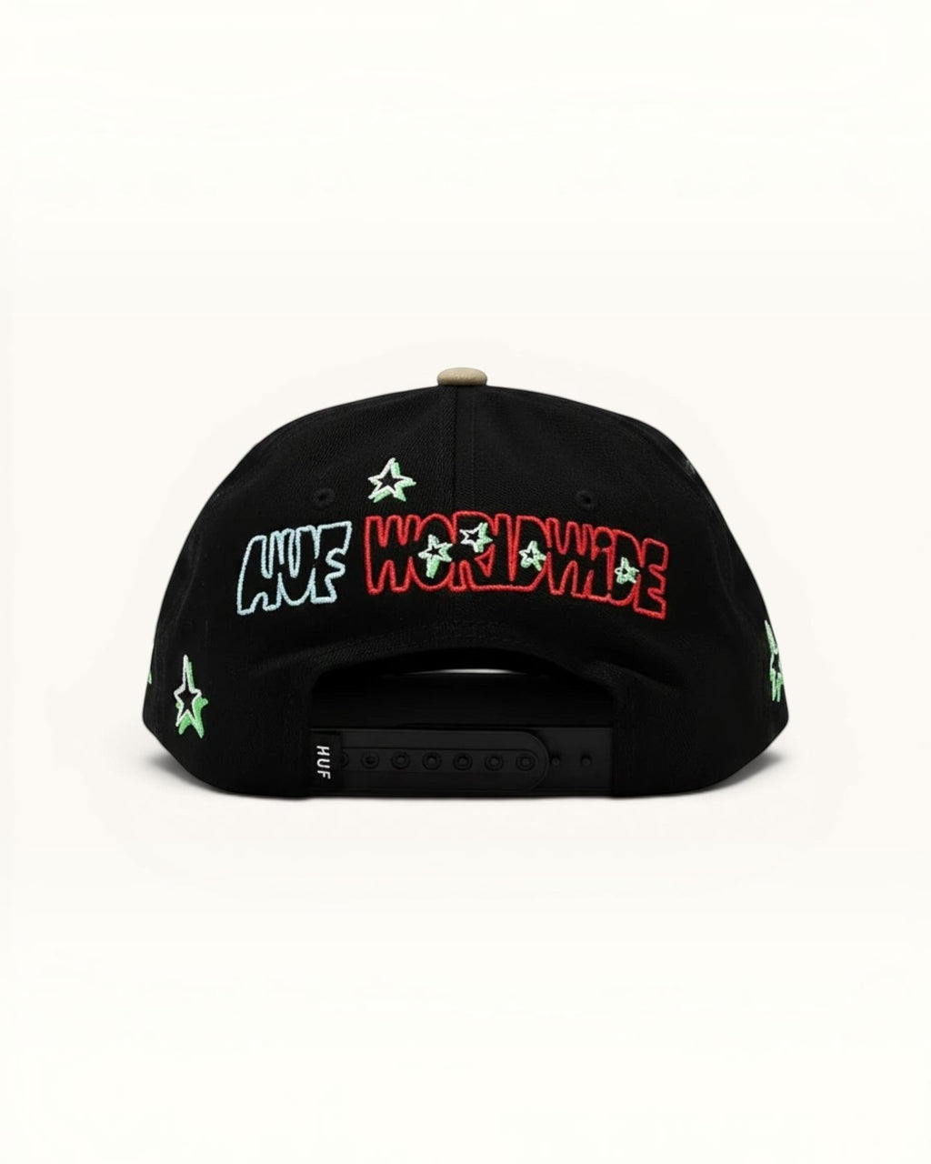 Gorra HUF Fetch Snapback