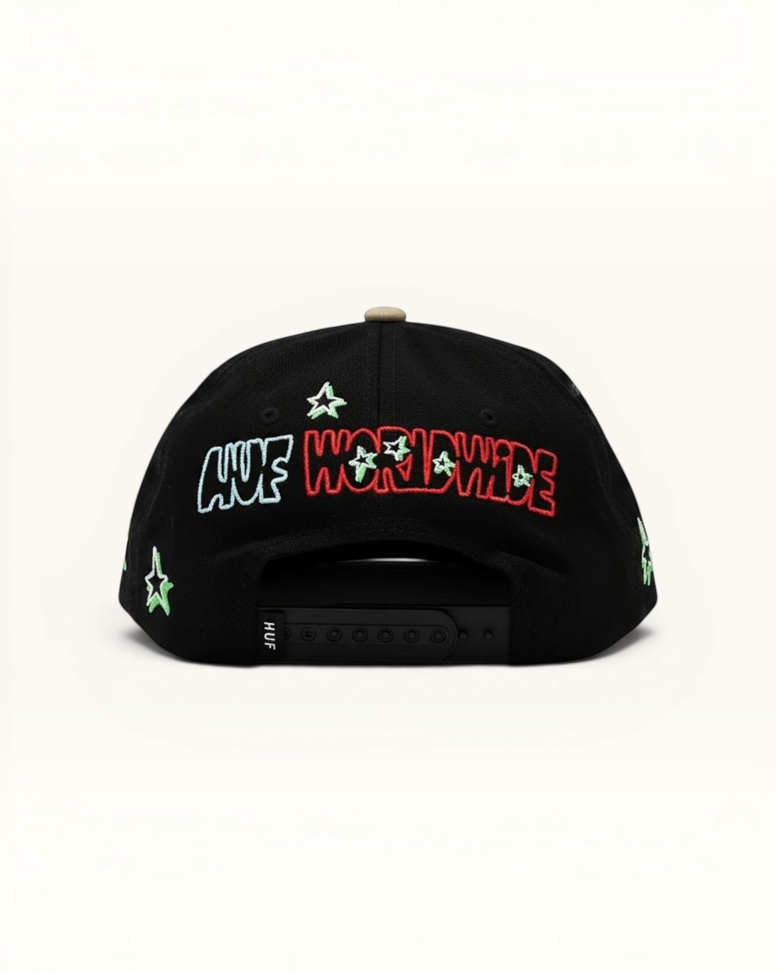 Gorra HUF Fetch Snapback