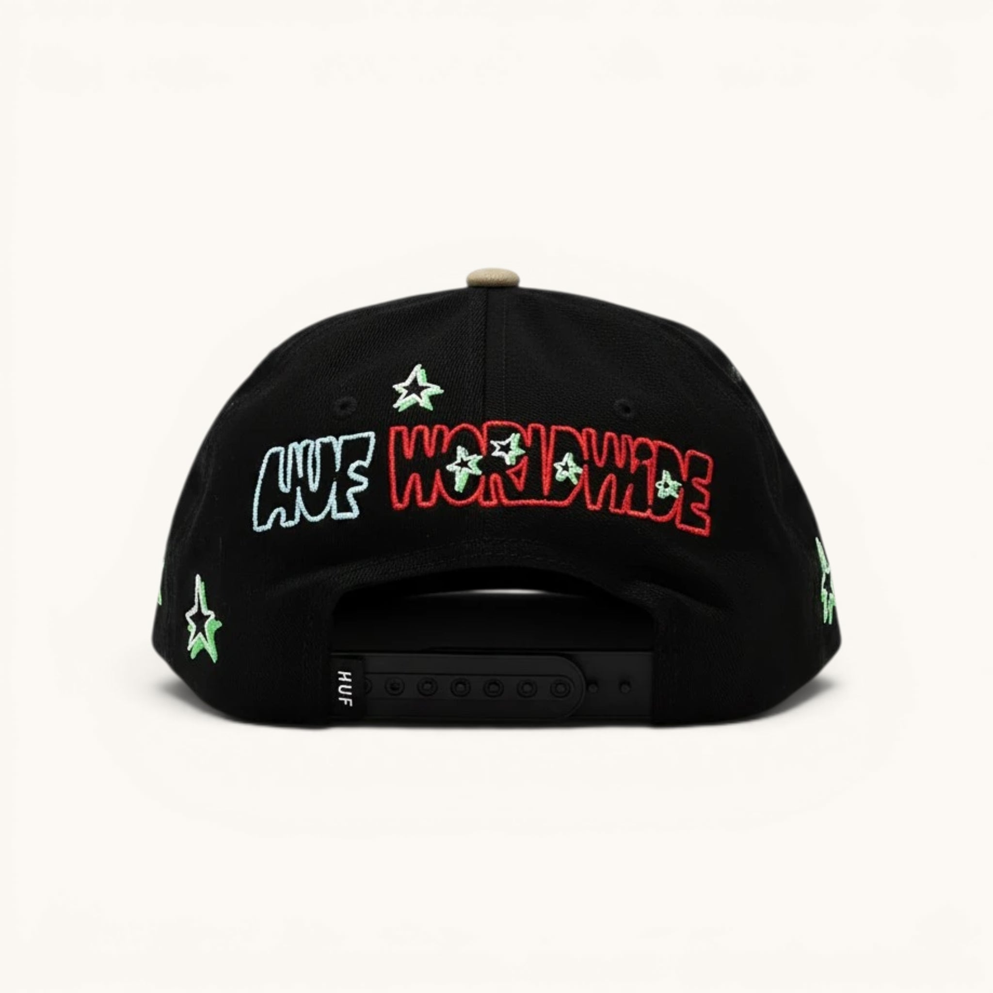 Gorra HUF Fetch Snapback