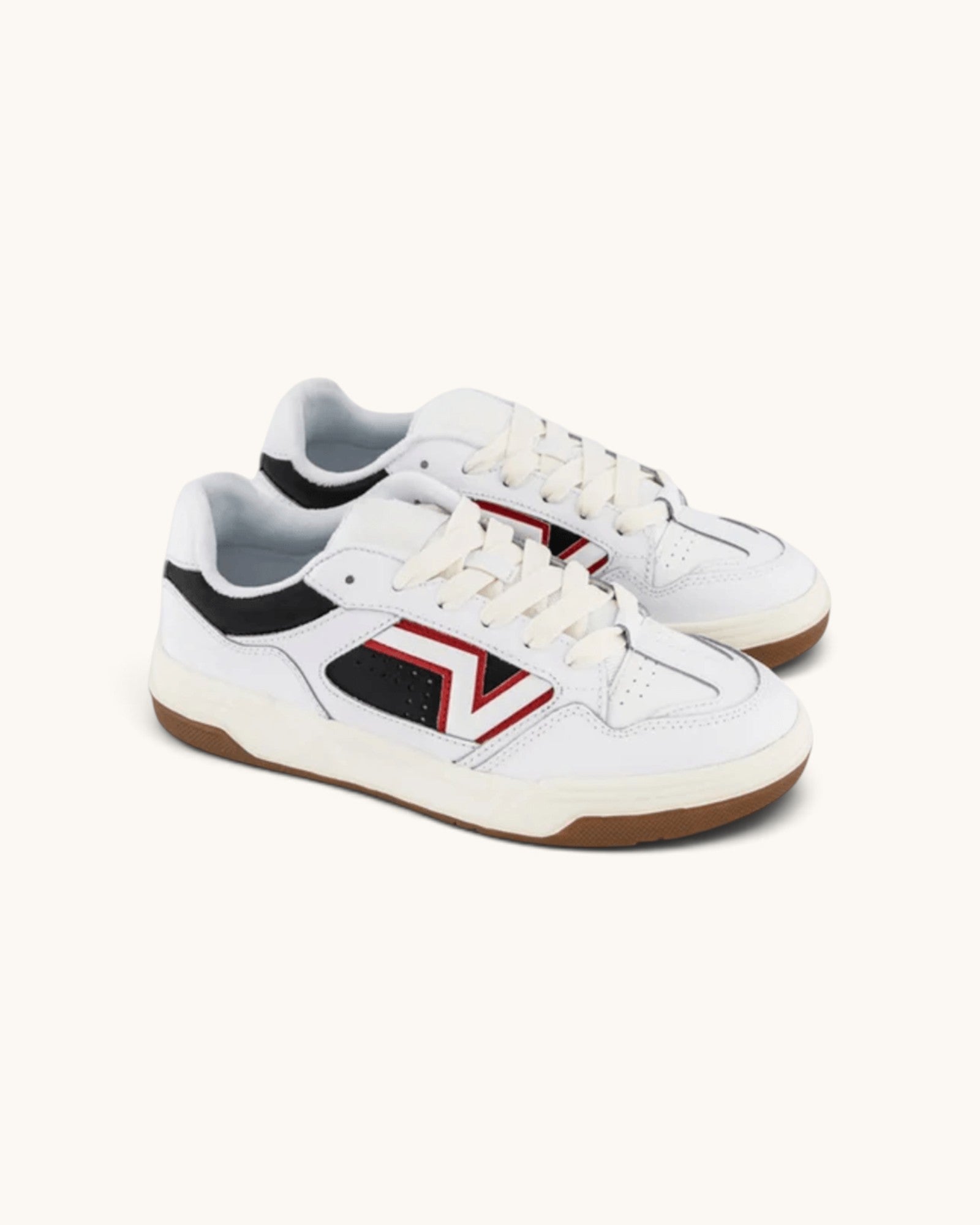 Tenis Vans Upland White & Black