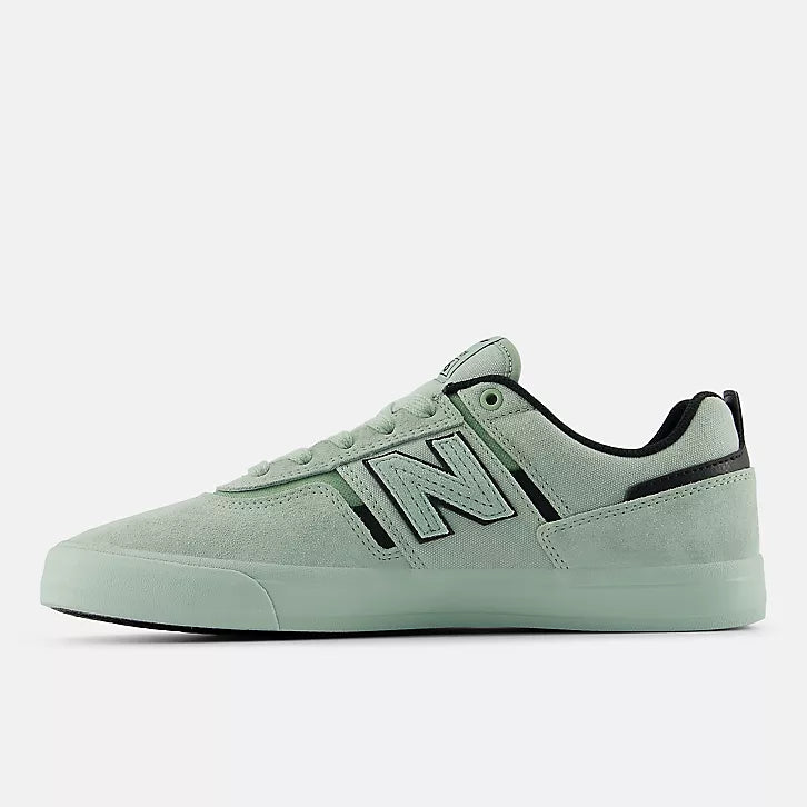Tenis New Balance Numeric 306 Mosaic Green