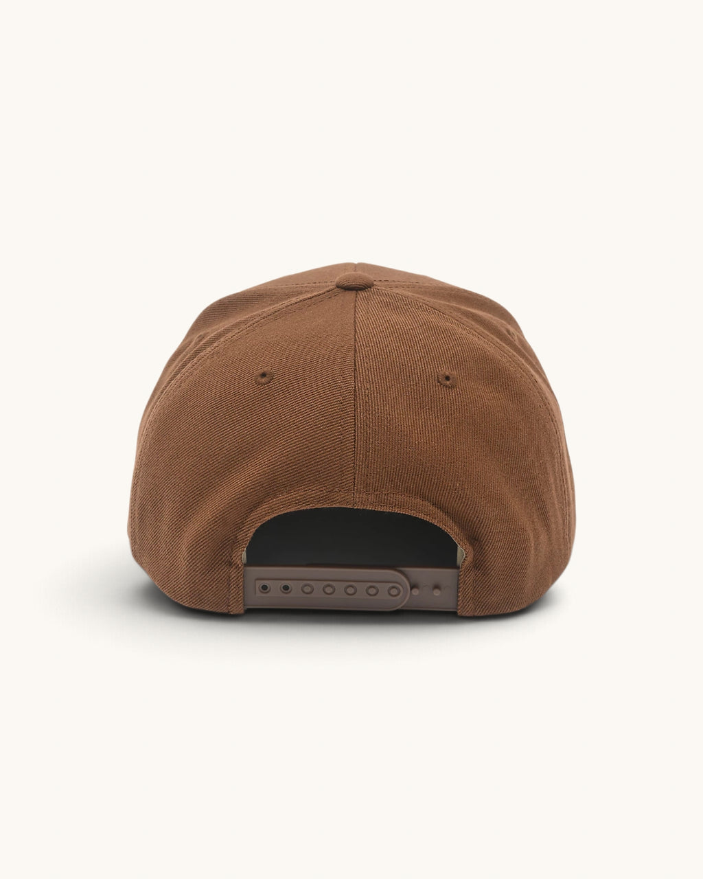 Gorra Brixton Oath III Coffee Snapback