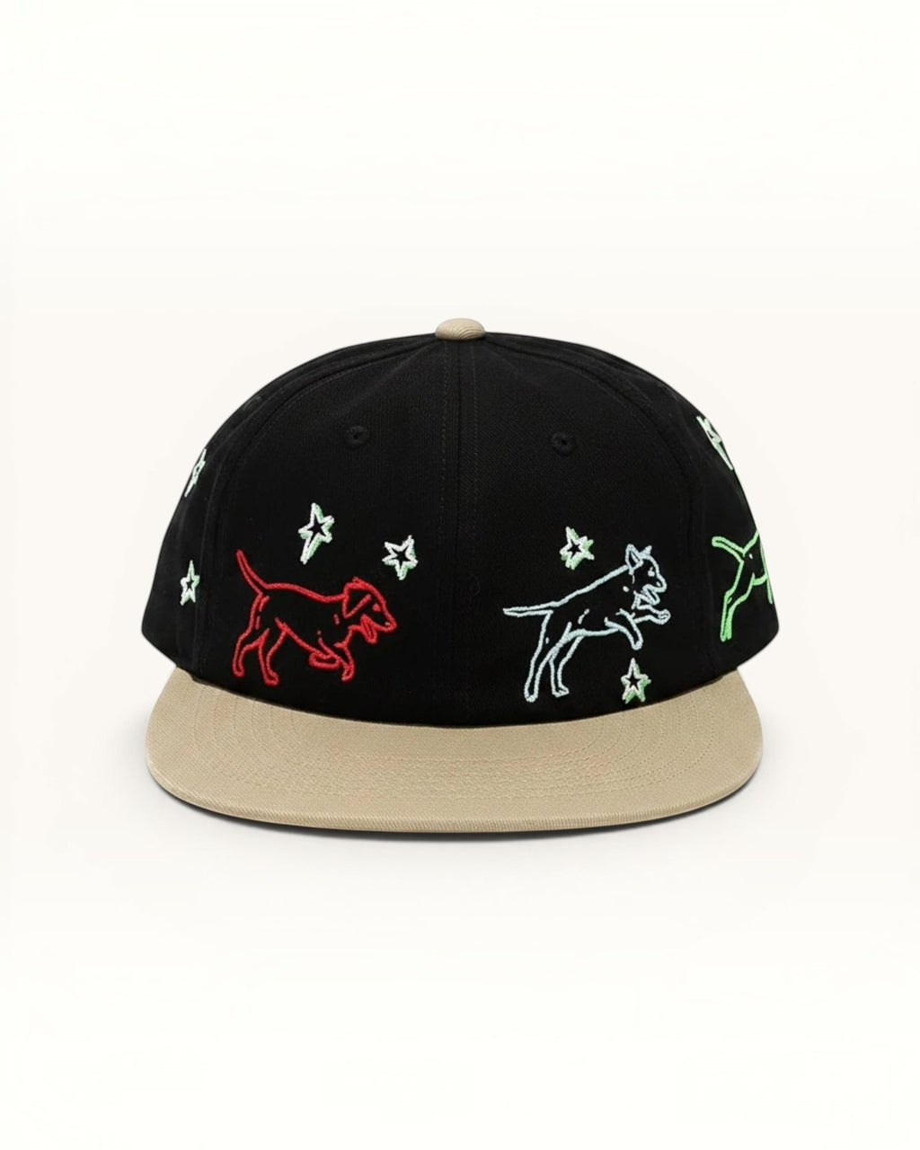 Gorra HUF Fetch Snapback