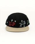 Gorra HUF Fetch Snapback