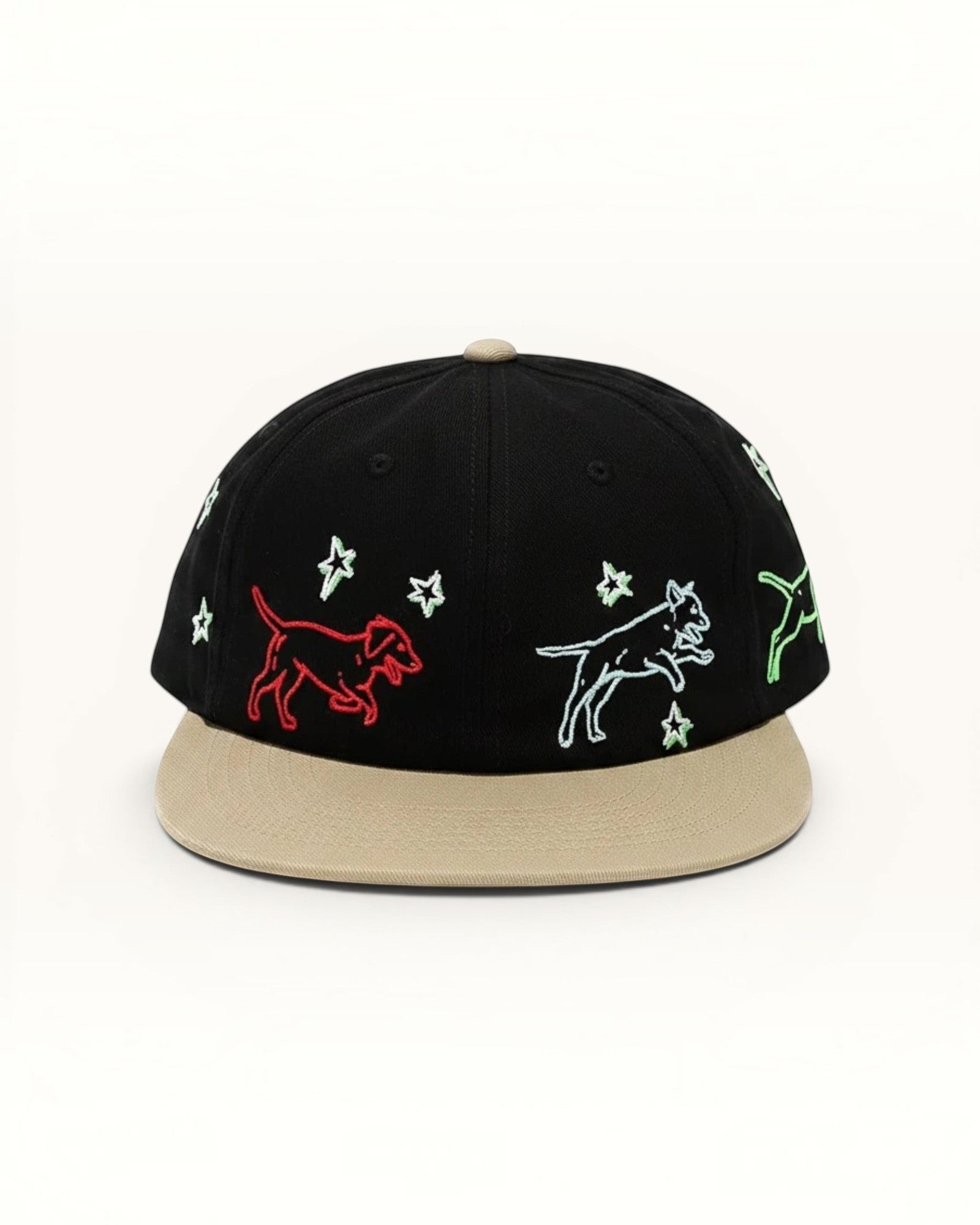 Gorra HUF Fetch Snapback