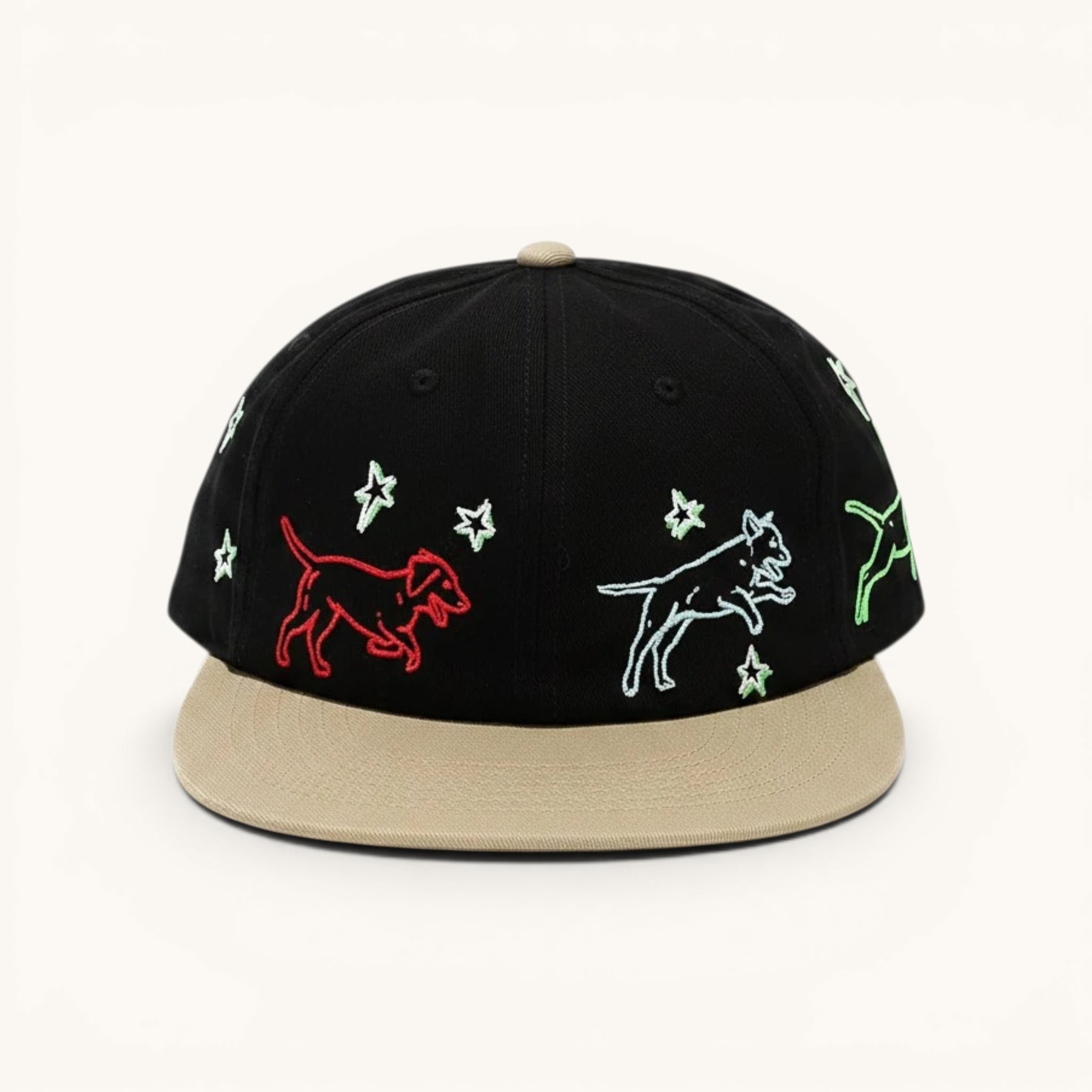 Gorra HUF Fetch Snapback