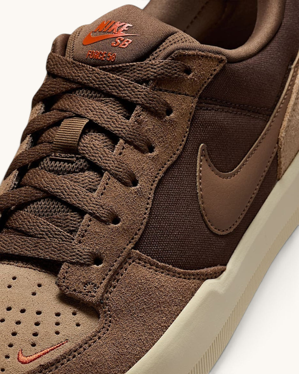 Tenis Nike SB Force 58