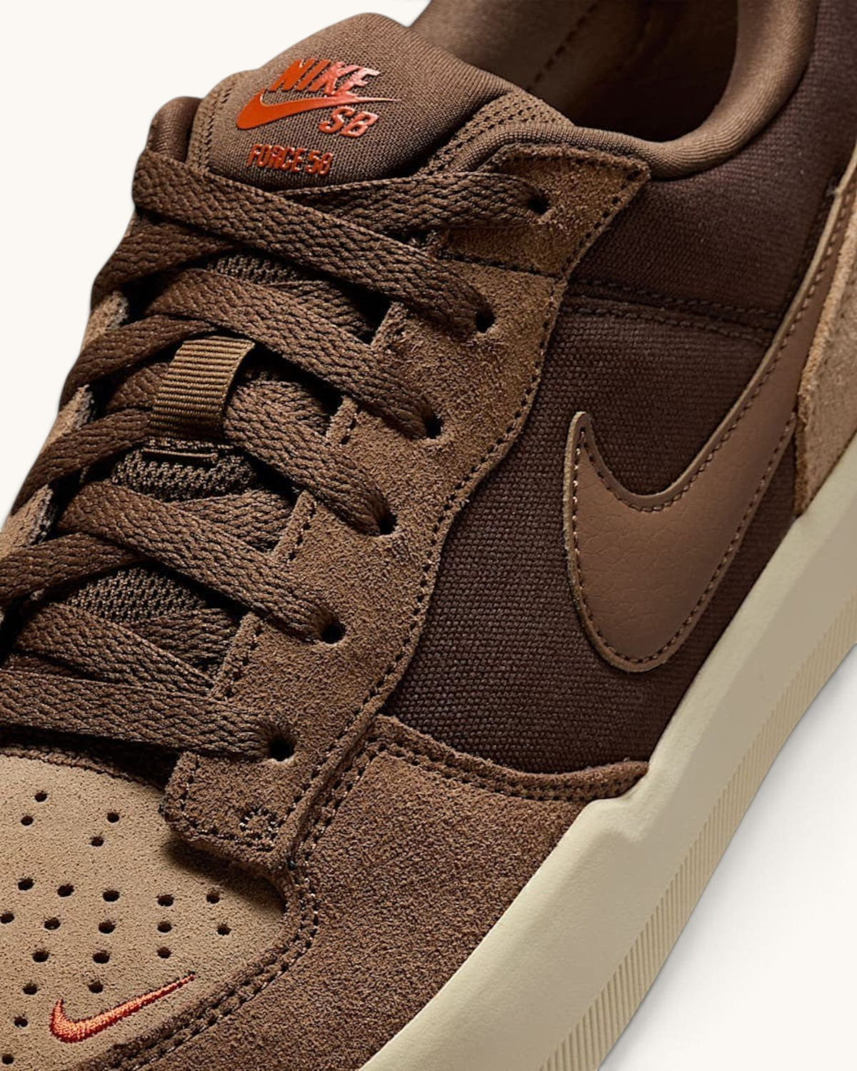 Tenis Nike SB Force 58