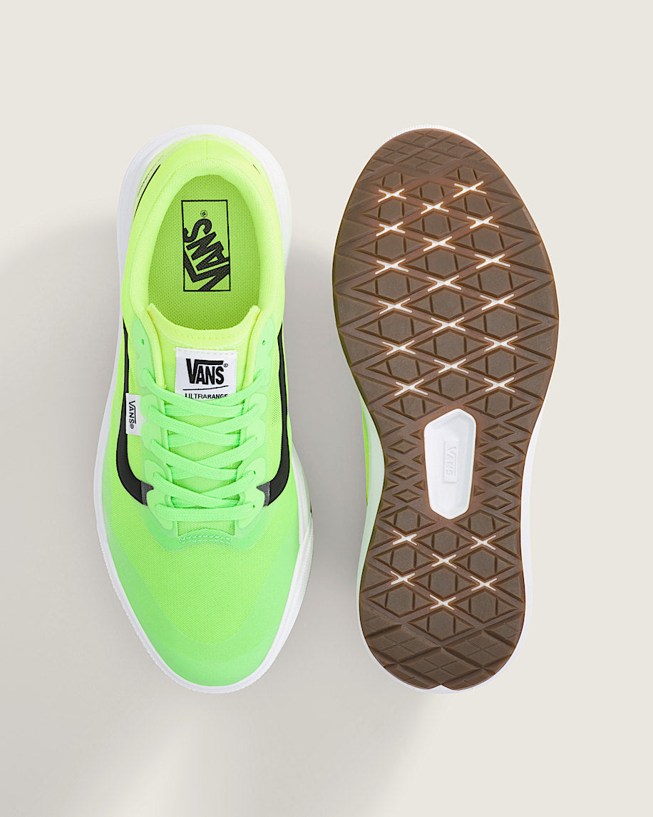Tenis Vans MTE Ultrarange 2.0 RW  Gradient Neon Green