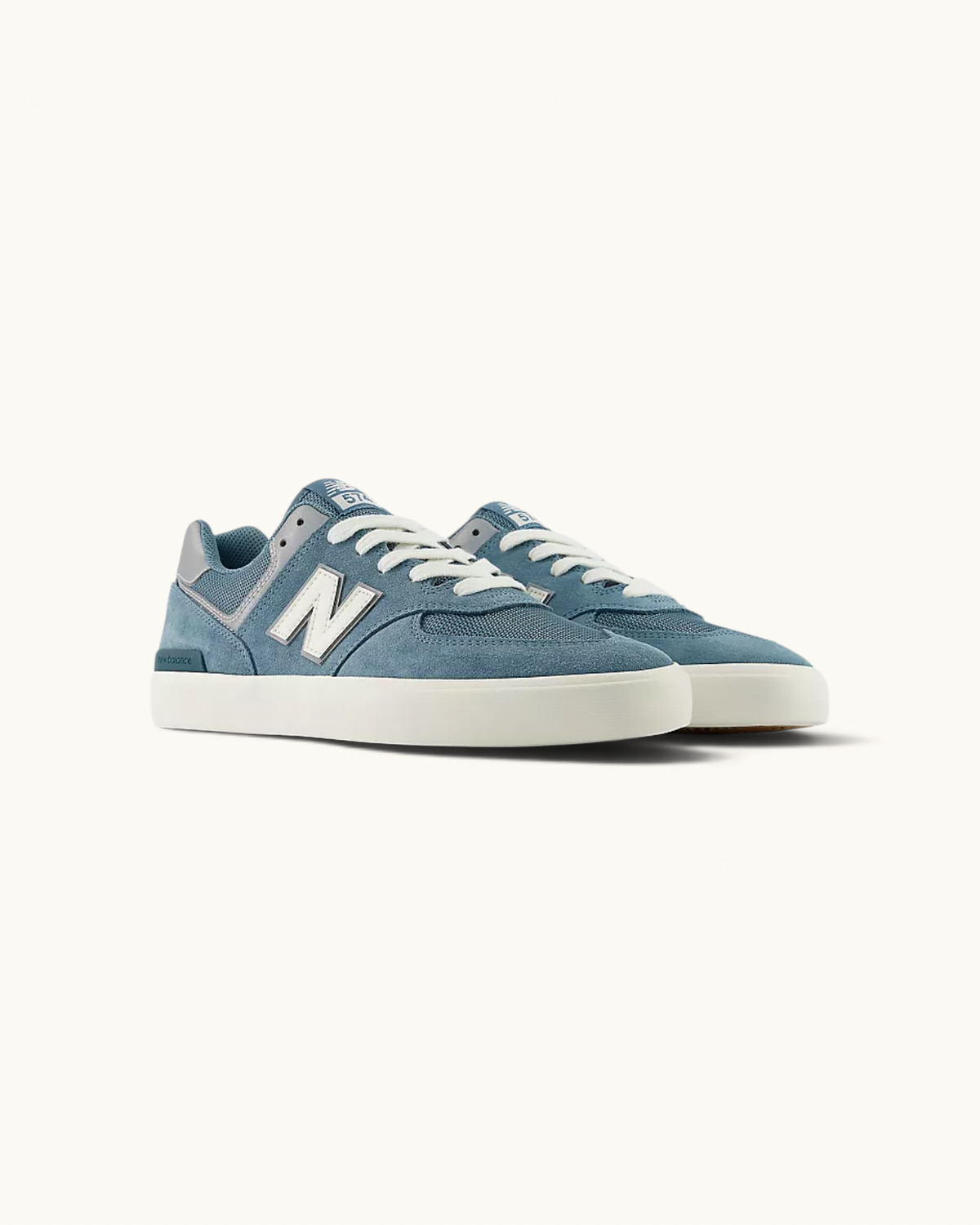 Tenis New Balance Numeric 574 Salt Water