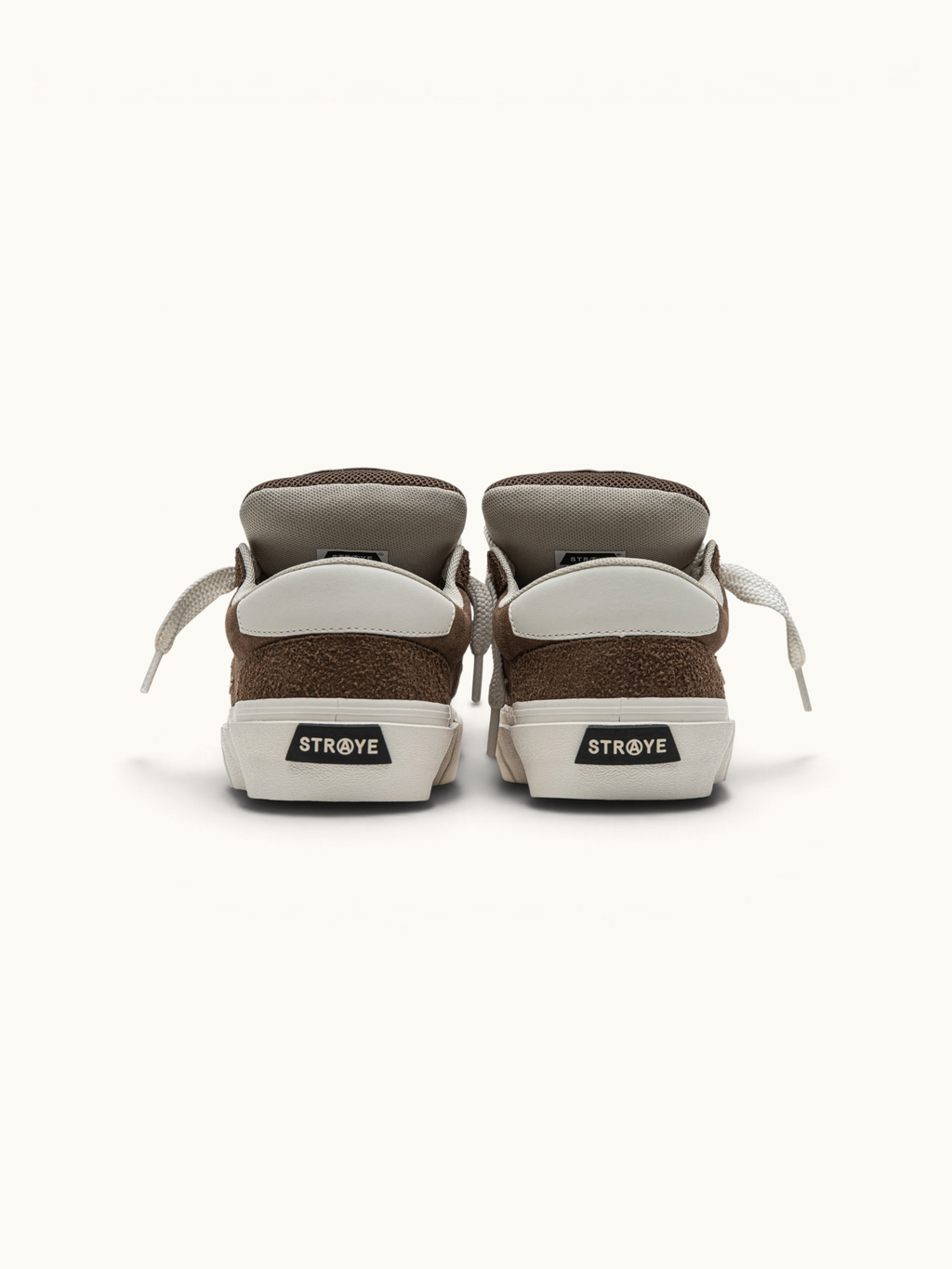 Tenis Straye Dixon Logan Puff Brown