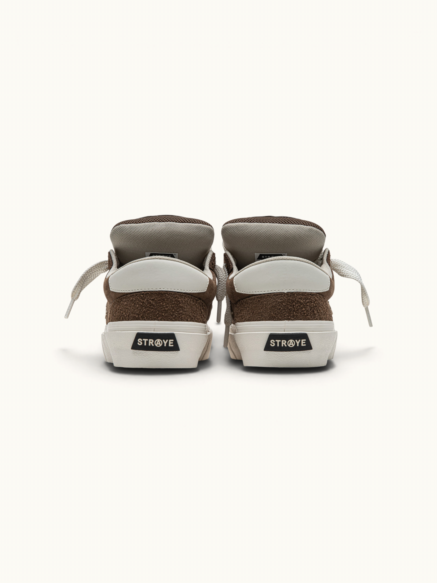 Tenis Straye Dixon Logan Puff Brown