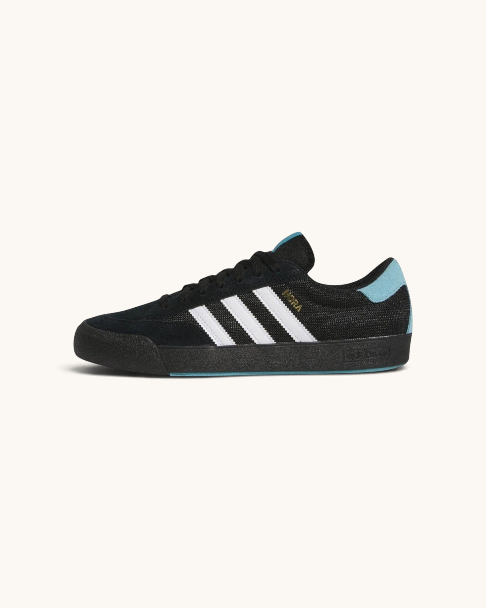 Tenis Adidas Nora Core Black