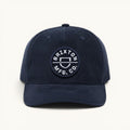 Gorra Brixton Crest Netplus Corduroy Snapback