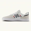 Tenis New Balance Numeric 306 Jamie Foy White & Red