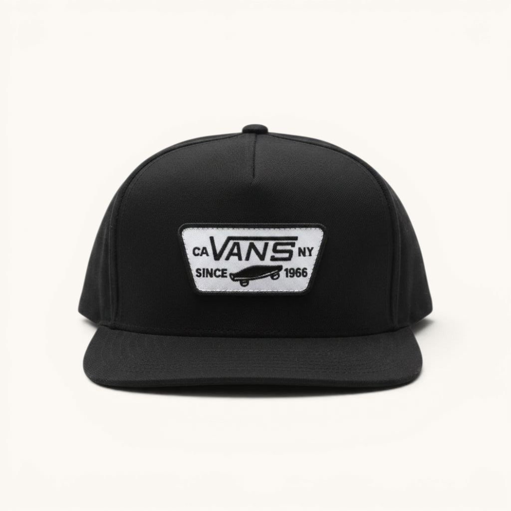 Gorra Vans Full Patch Snapback