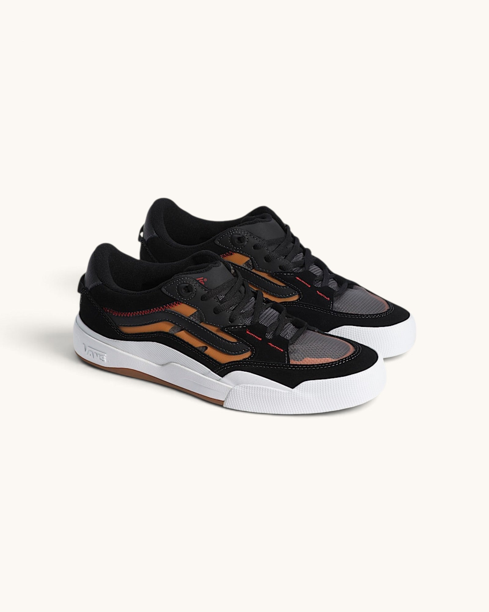 Tenis Vans Wayvee 2.0 Black Flame