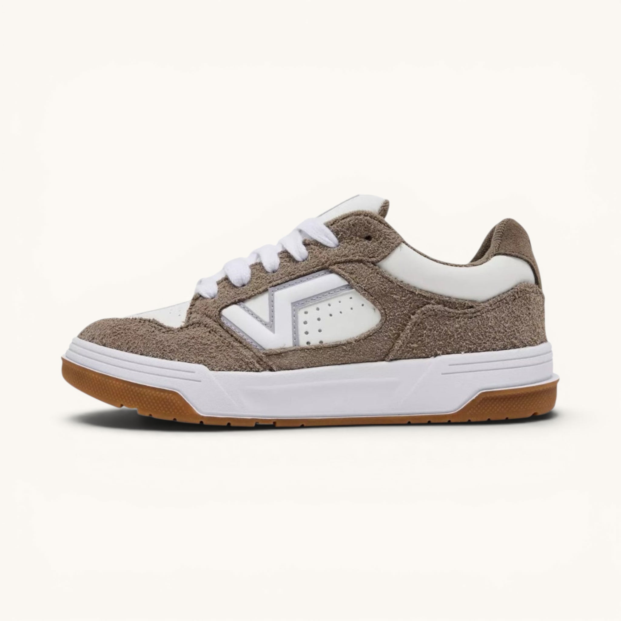 Tenis Vans Upland Tri-Tone Walnut Brown