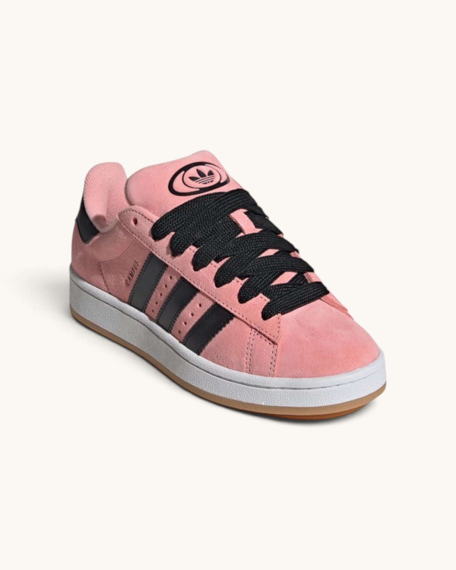 Tenis Adidas Originals Campus 00s Pink & Core Black