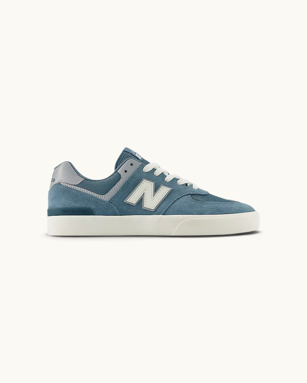 Tenis New Balance Numeric 574 Salt Water