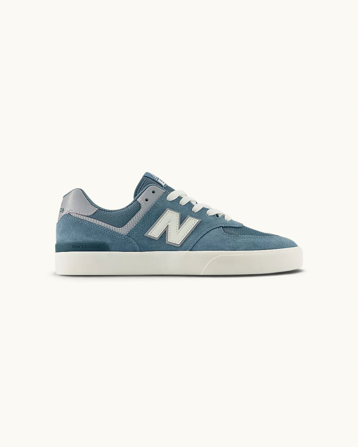 Tenis New Balance Numeric 574 Salt Water